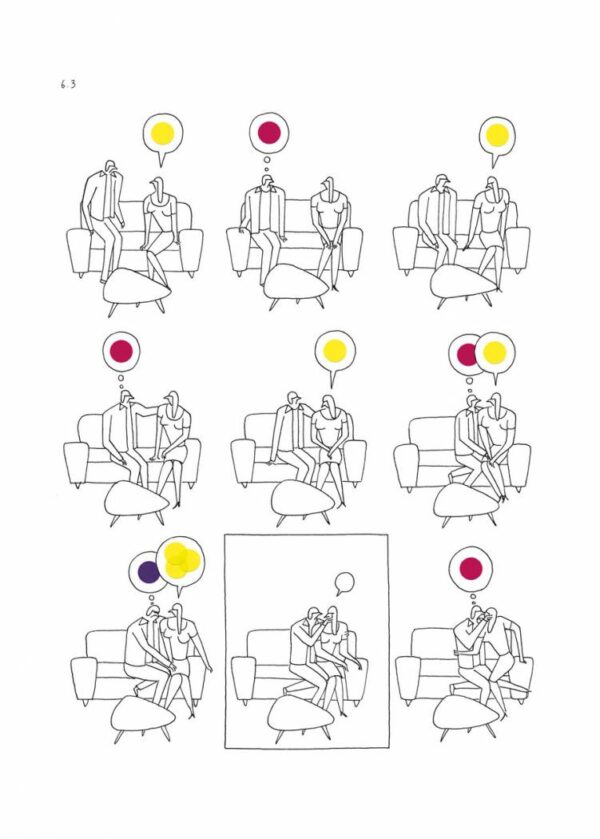 Pigmentation d'un discours amoureux – Image 3